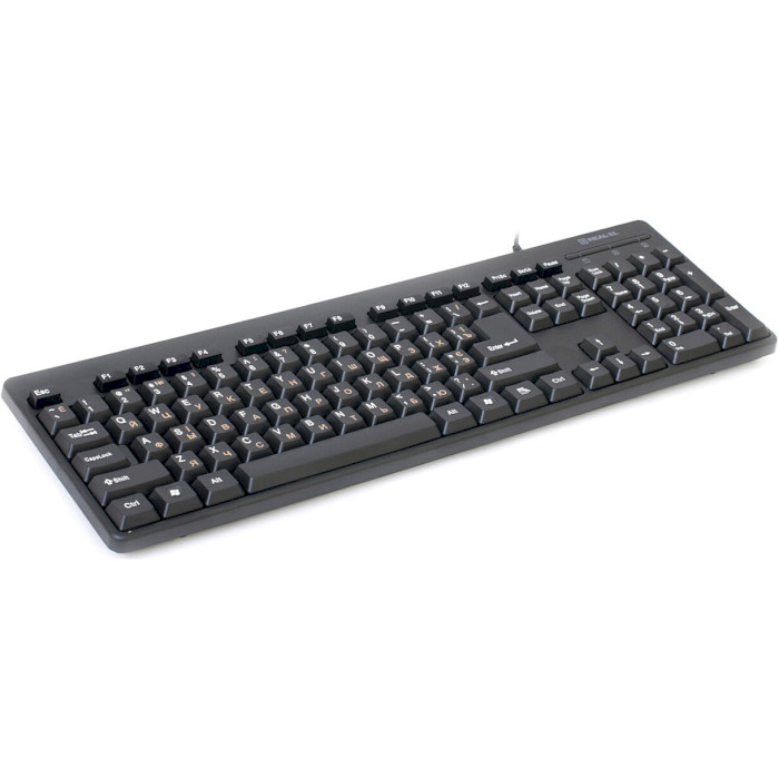 Клавиатура REAL-EL Standard 502 (EL123100023)