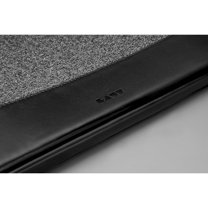 Чохол для ноутбука 16" LAUT Inflight Sleeve для MacBook Pro 16" 2019 Black (L_MB16_IN_BK)