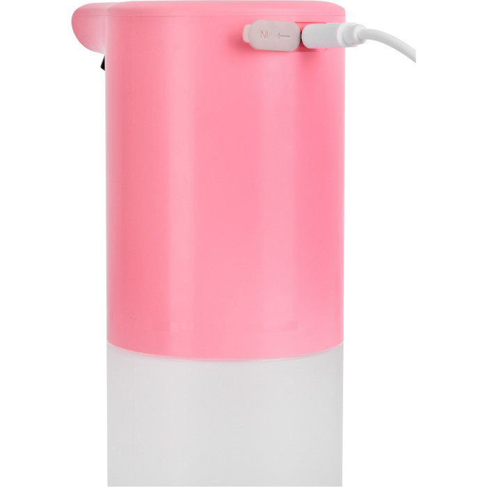 Дозатор жидкого мыла ERGO Automatic Touch Dispenser Pink (AFD-EG01PK)