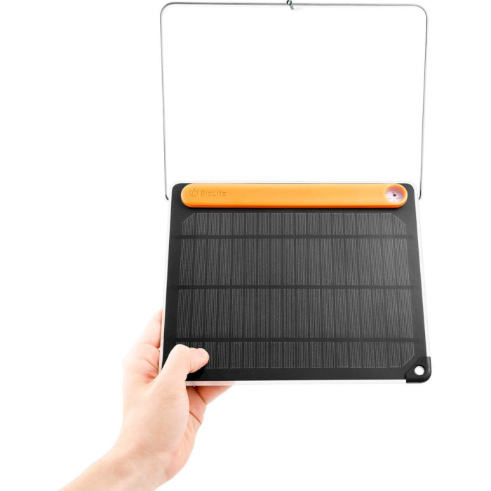 Портативна сонячна панель BIOLITE SolarPanel 5+ Updated 5W (SPA0200)
