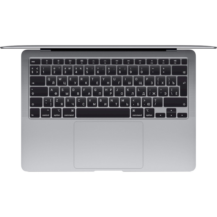 Ноутбук APPLE A2337 MacBook Air M1 8/512GB Space Gray (MGN73UA/A)