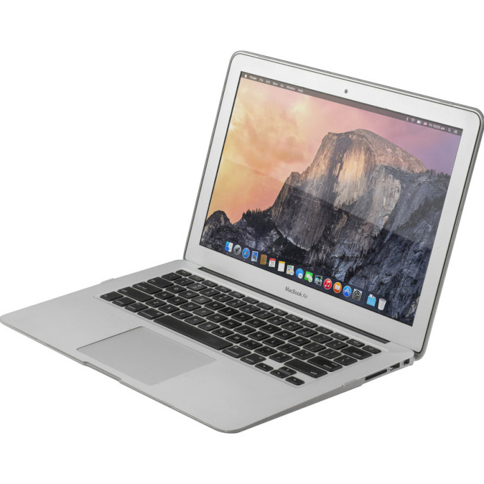 Чохол-накладка для ноутбука 13" LAUT Huex для MacBook Air 13" 2017 Marble White (LAUT_MA13_HXE_MW)