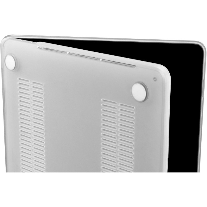 Чохол-накладка для ноутбука 13" LAUT Huex для MacBook Pro 13" 2016 Marble White (LAUT_13MP16_HXE_MW)