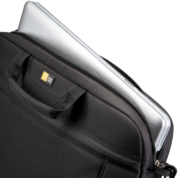 Сумка для ноутбука 15.6" CASE LOGIC Top Loading Laptop Case Black (3201492)