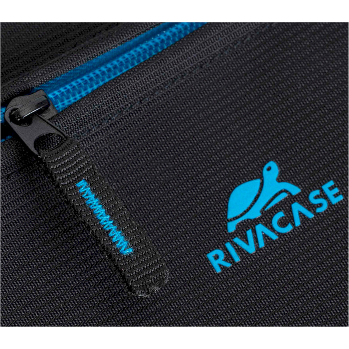 Сумка для ноутбука 15.6" RIVACASE Regent 8037 Black