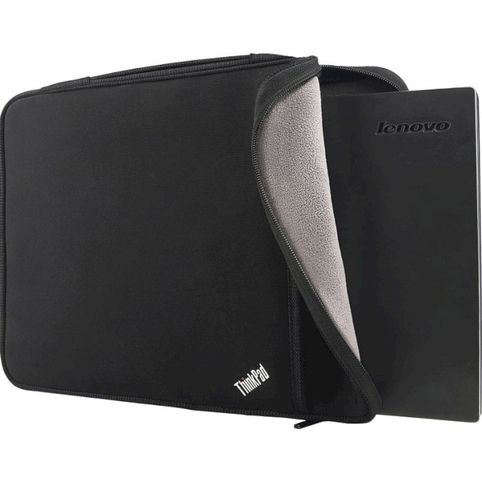 Чехол для ноутбука 15" LENOVO ThinkPad Sleeve Black (4X40N18010)