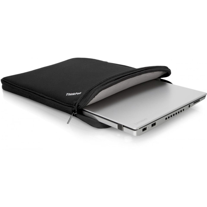 Чехол для ноутбука 15" LENOVO ThinkPad Sleeve Black (4X40N18010)