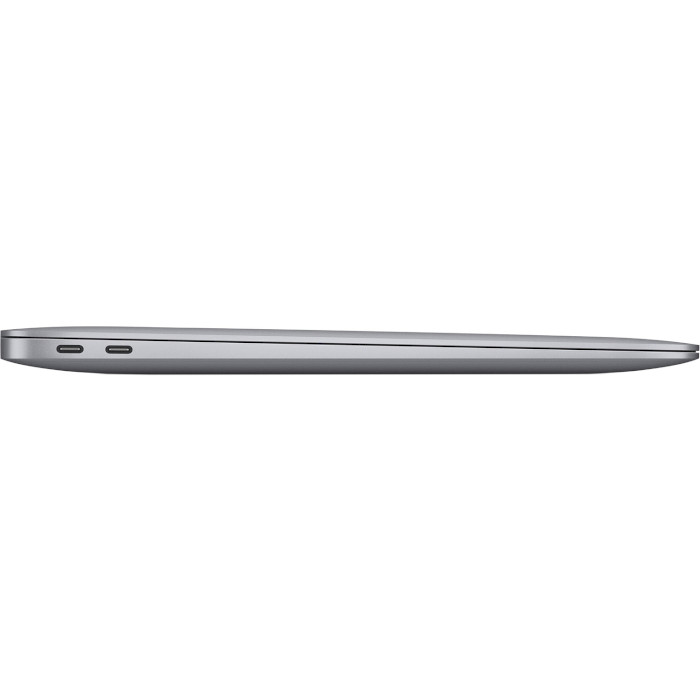Ноутбук APPLE A2337 MacBook Air M1 16/256GB Space Gray (Z124000MM)
