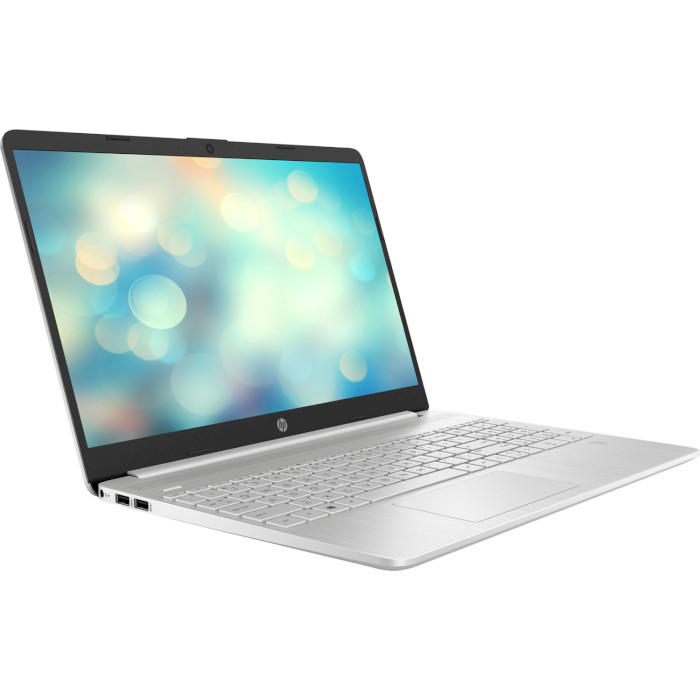 Ноутбук HP 15s-eq1001ua Natural Silver (1U9R5EA)