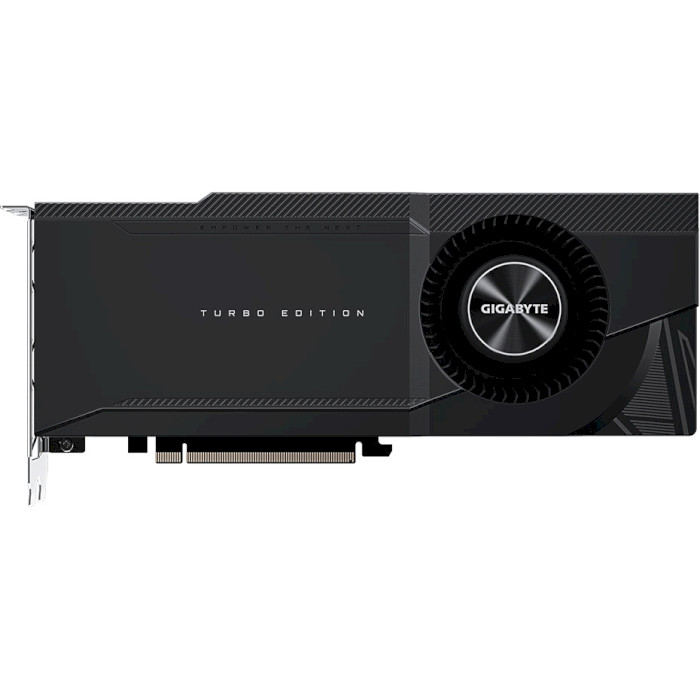 Видеокарта GIGABYTE GeForce RTX 3080 Turbo 10G (GV-N3080TURBO-10GD)