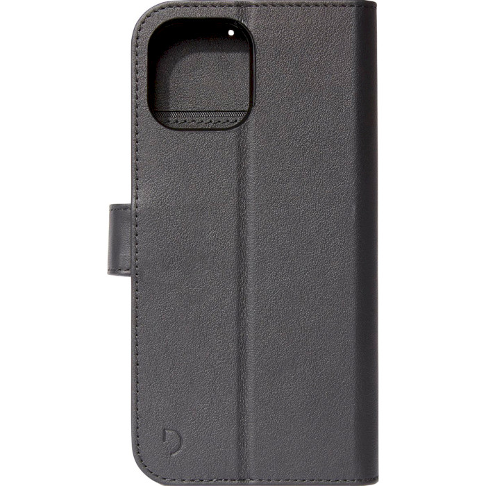 Чохол DECODED Detachable Wallet для iPhone 12 mini Black (D20IPO54DW2BK)