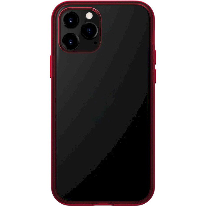 Чохол LAUT Exoframe для iPhone 12/12 Pro Crimson (L_IP20M_EX_R)