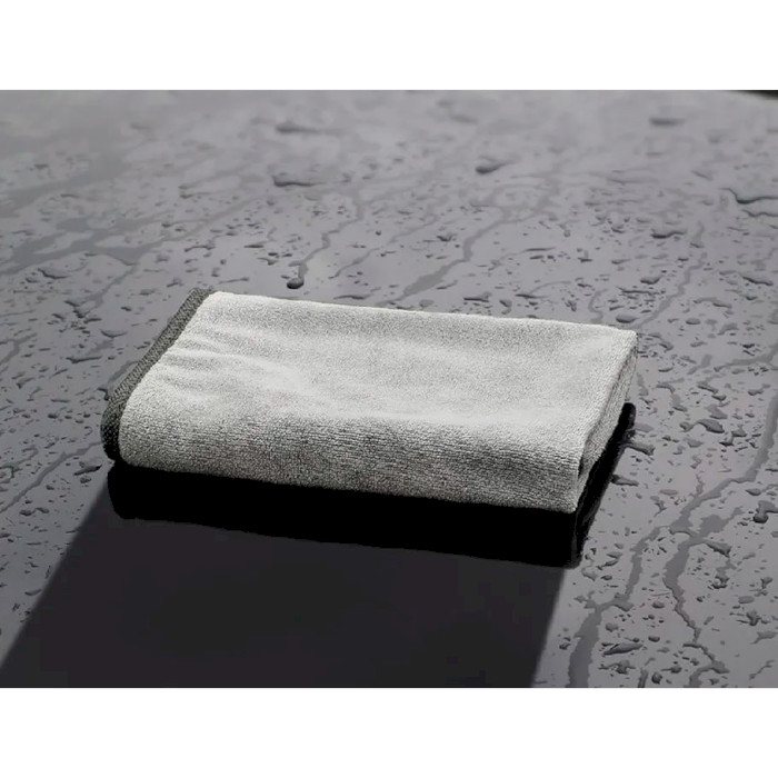 Полотенце из микрофибры для автомобиля BASEUS Easy Life Car Washing Towel 40x80mm Gray (CRXCMJ-A0G)