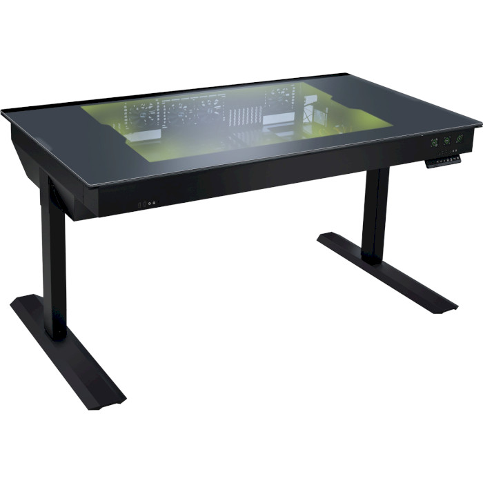 Геймерський стіл LIAN LI DK-05F (G99.DK05FX.02EU)