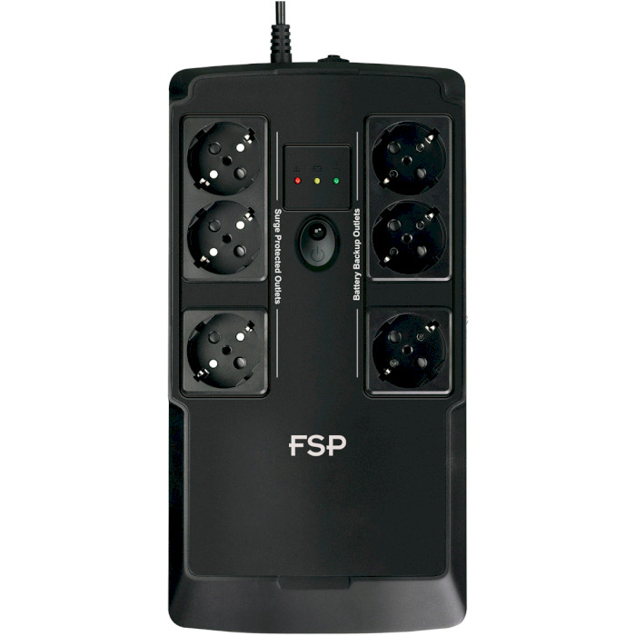 ИБП FSP NanoFit 600 (PPF3602303)