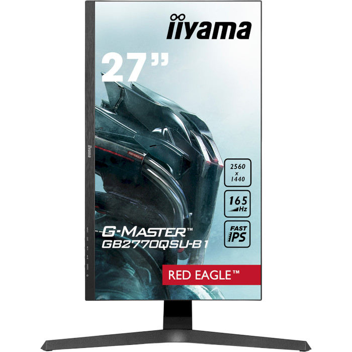 Монітор IIYAMA G-Master GB2770QSU-B1 Red Eagle