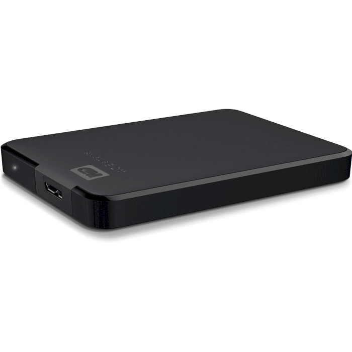 Портативний жорсткий диск WD Elements Portable 3TB USB3.0 (WDBU6Y0030BBK-WESN)