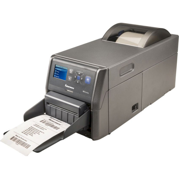 Принтер етикеток HONEYWELL PD43 USB (PD43CTA302421S12)