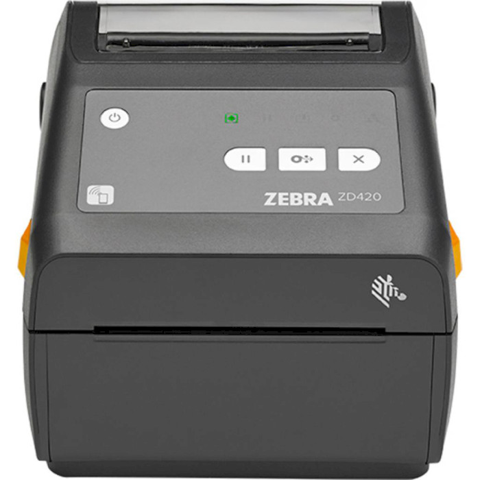 Принтер етикеток ZEBRA ZD420d USB/LAN (ZD42042-D0EE00EZ)