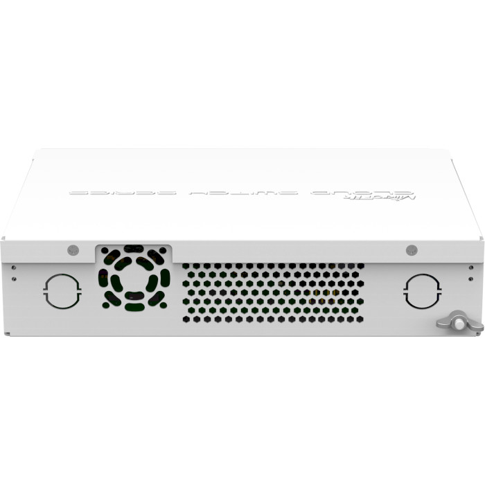 Комутатор MIKROTIK CRS112-8G-4S-IN