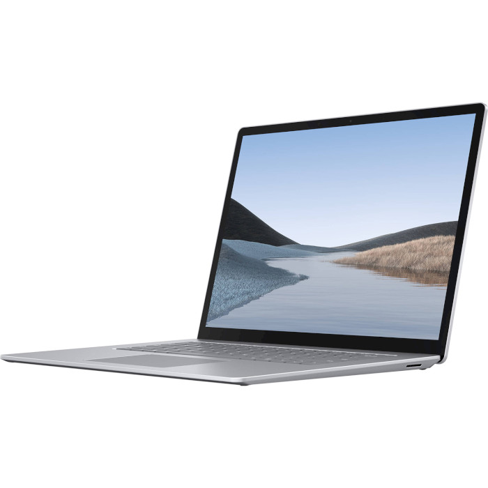 Ноутбук MICROSOFT Surface Laptop 3 15" Platinum (VGZ-00001/VGZ-00008)