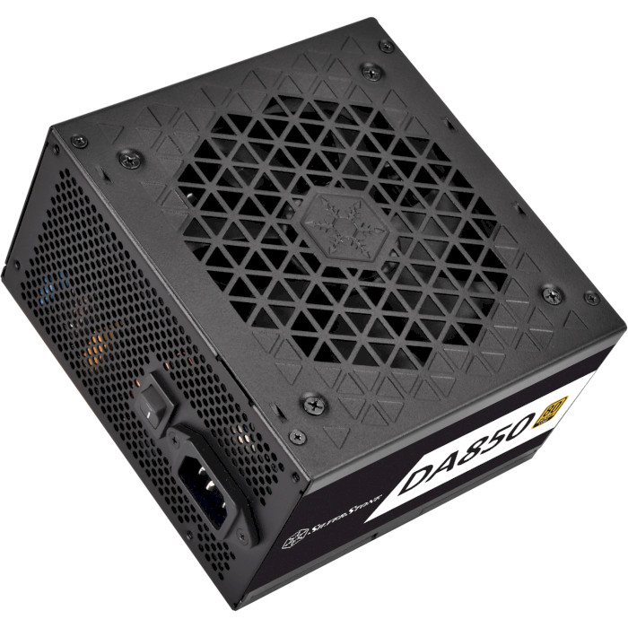 Блок живлення 850W SILVERSTONE Decathlon DA850 Gold (SST-DA850-G)