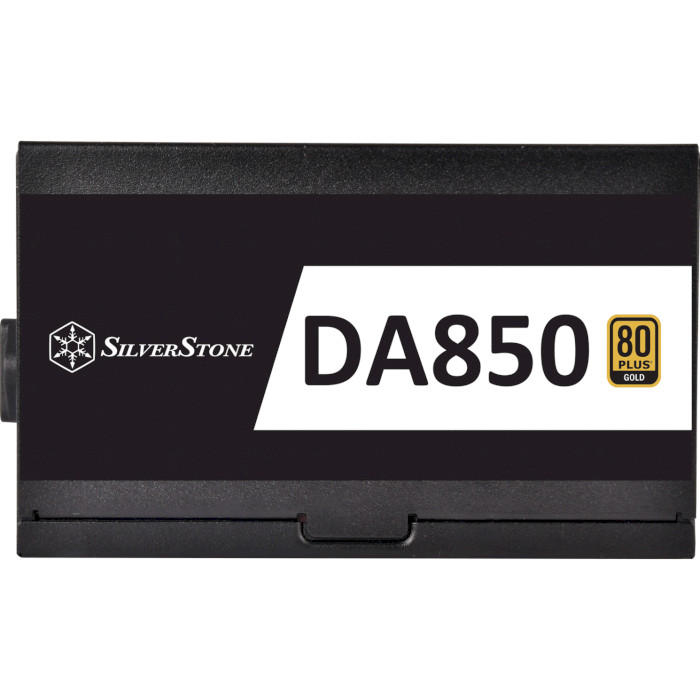 Блок питания 850W SILVERSTONE Decathlon DA850 Gold (SST-DA850-G)