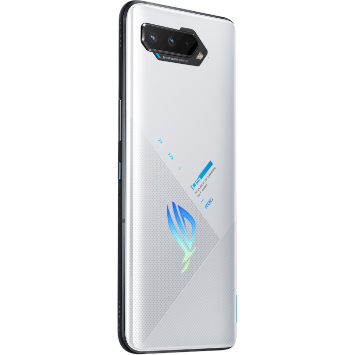 Смартфон ASUS ROG Phone 5 16/256GB Storm White (ZS673KS-1B015EU)