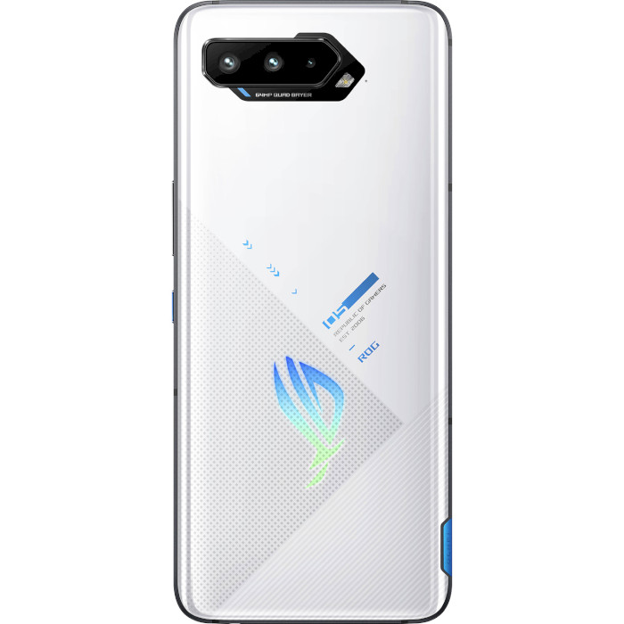 Смартфон ASUS ROG Phone 5 16/256GB Storm White (ZS673KS-1B015EU)