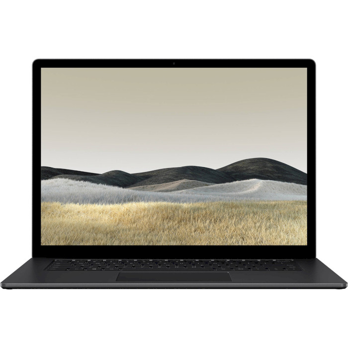 Ноутбук MICROSOFT Surface Laptop 3 15" Matte Black (V4G-00024)