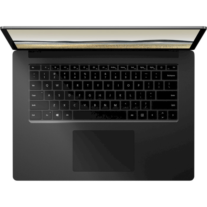 Ноутбук MICROSOFT Surface Laptop 3 15" Matte Black (VFP-00001)