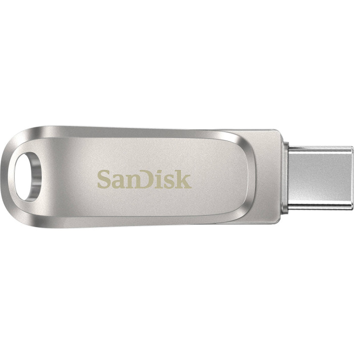 Флешка SANDISK Ultra Dual Luxe 32GB Silver (SDDDC4-032G-G46)