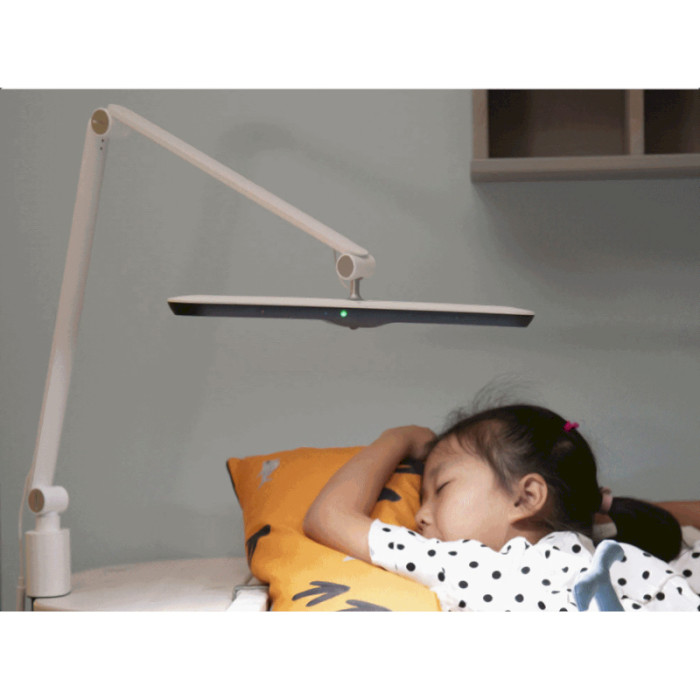 Лампа настільна YEELIGHT LED Vision Desk Lamp V1 Pro Light-Sensitive (Clamping Version) (YLTD13YL)