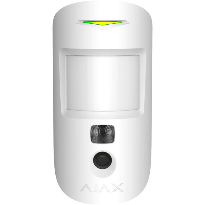 Комплект охранной сигнализации AJAX StarterKit Cam White (000016461)