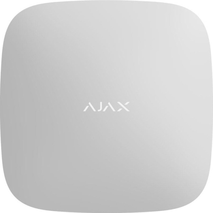 Комплект охоронної сигналізації AJAX StarterKit Plus White (000003811)