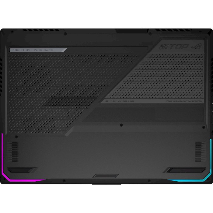 Ноутбук ASUS ROG Strix SCAR 15 G533QS Black (G533QS-HF202T)