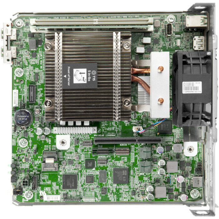 Мікро-сервер HPE ProLiant MicroServer Gen10 Plus (P16006-421)