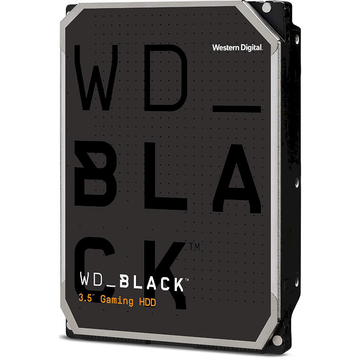 Жорсткий диск 3.5" WD Black 10TB SATA/256MB (WD101FZBX)