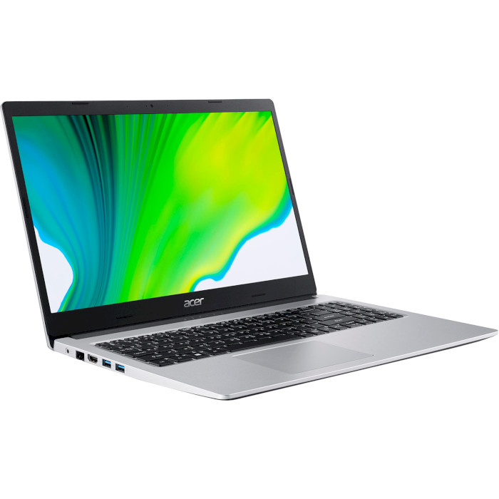 Ноутбук ACER Aspire 3 A315-23-A5K0 Pure Silver (NX.HVUEU.007)