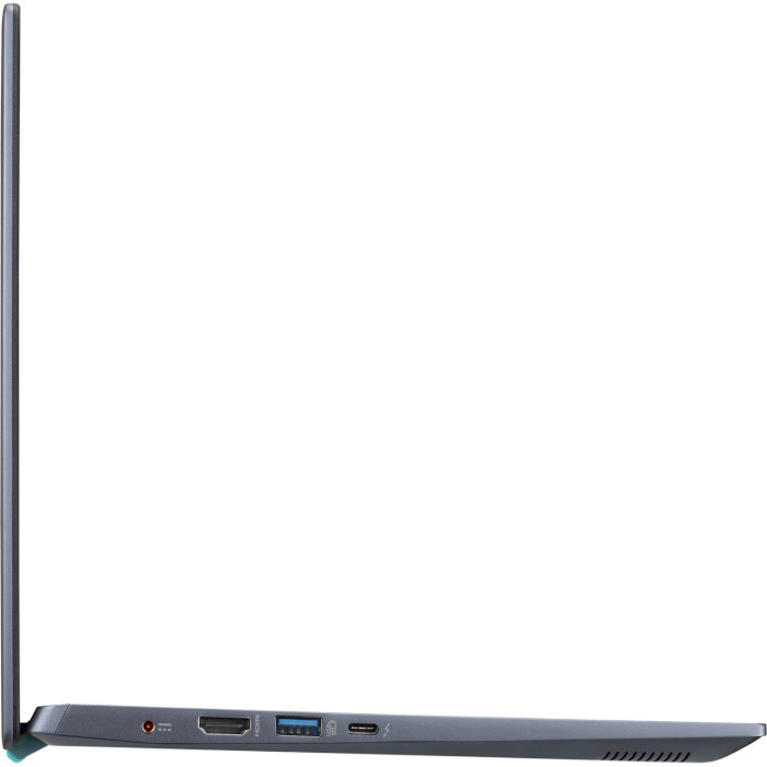 Ноутбук ACER Swift 3X SF314-510G-55W7 Steam Blue (NX.A0YEU.00B)