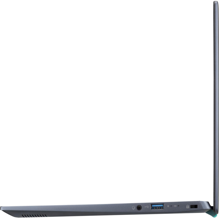 Ноутбук ACER Swift 3X SF314-510G-55W7 Steam Blue (NX.A0YEU.00B)