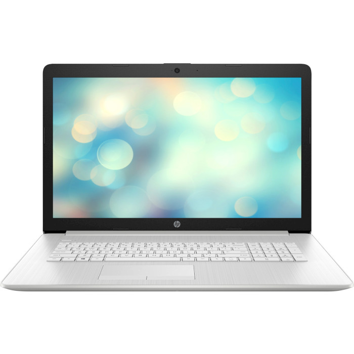 Ноутбук HP 17-by2062ur Natural Silver (2T4J6EA)