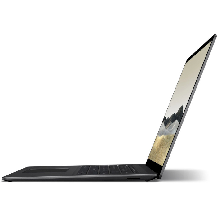 Ноутбук MICROSOFT Surface Laptop 3 15" Matte Black (V9R-00022)