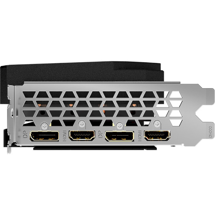 Видеокарта AORUS GeForce RTX 3060 Elite 12G V2 (GV-N3060AORUS E-12GD REV.2.0)