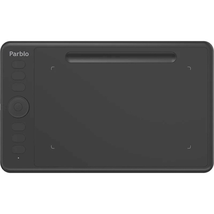 Графічний планшет PARBLO Intangbo S Black