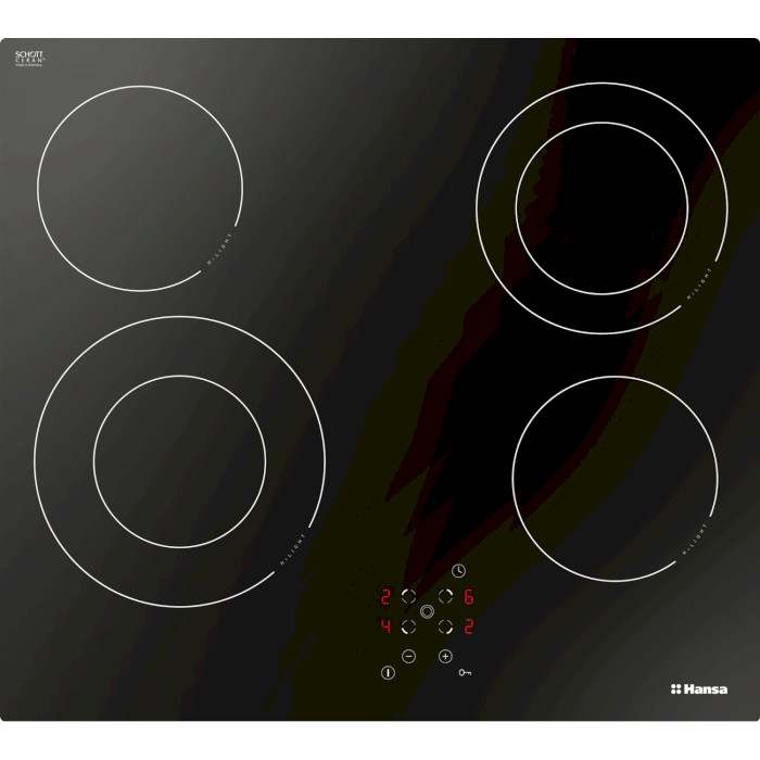 Варильна поверхня електрична HANSA BHC66506