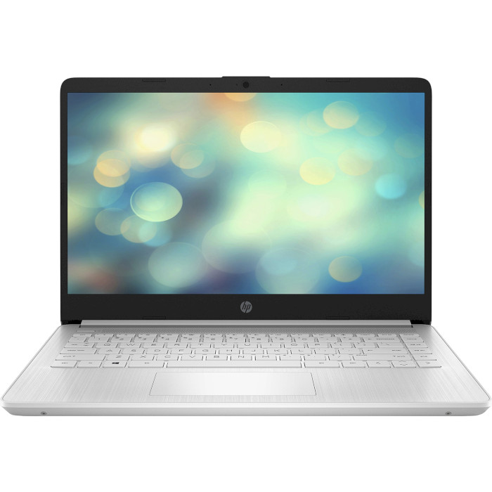 Ноутбук HP 14s-dq2002ur Natural Silver (2X1N5EA)