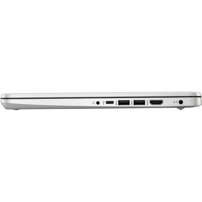 Ноутбук HP 14s-dq2002ur Natural Silver (2X1N5EA)