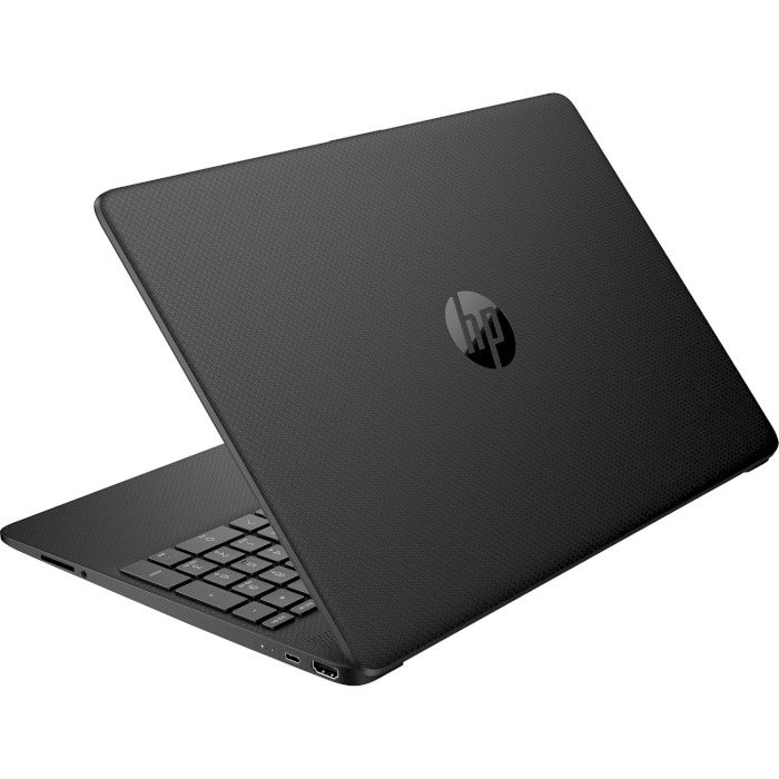 Ноутбук HP 15s-eq1005ua Jet Black (270F4EA)