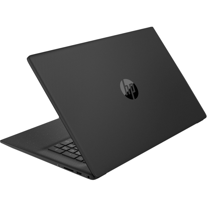 Ноутбук HP 17-cp0019ua Jet Black (423M3EA)